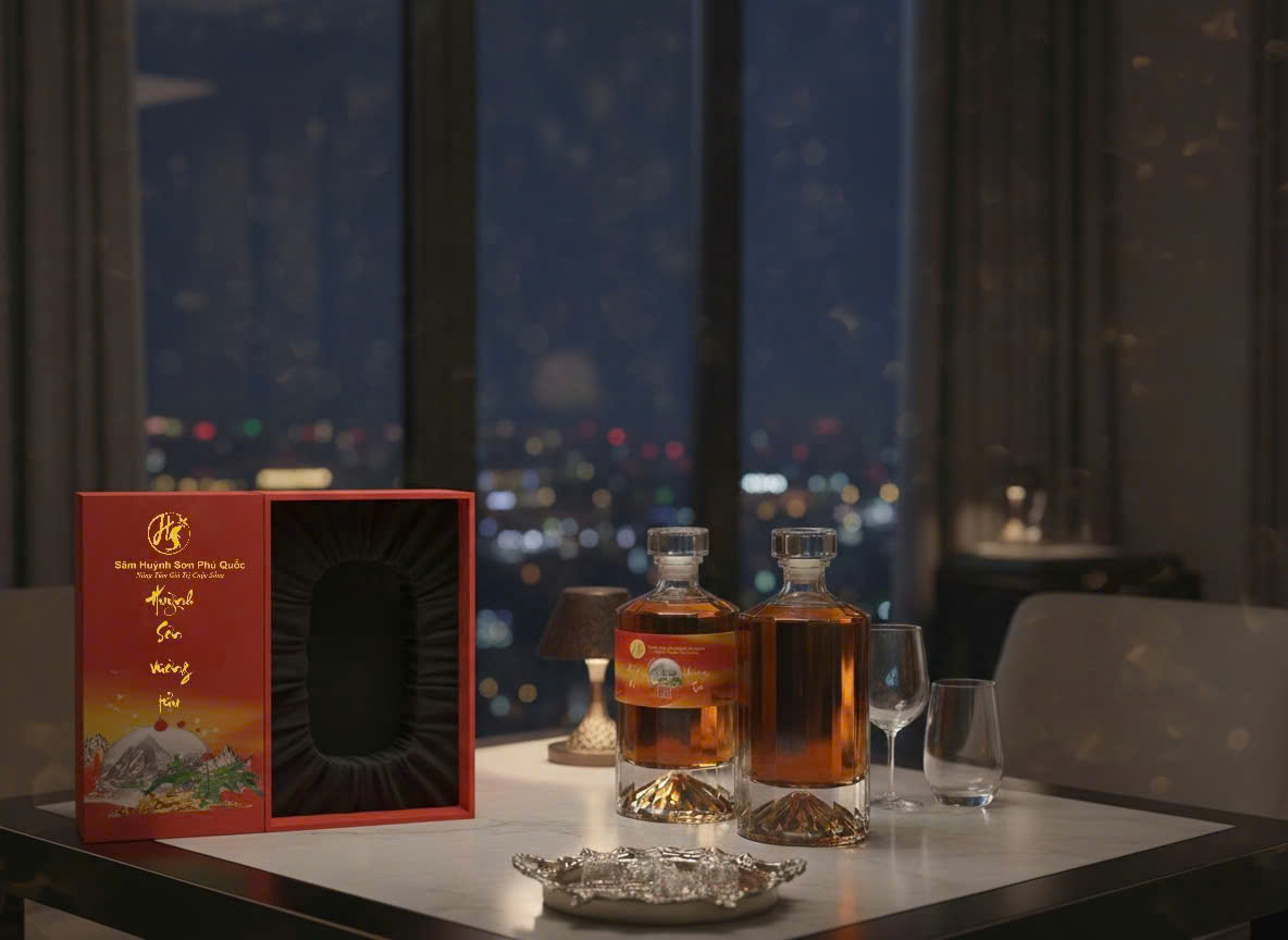 Huỳnh Sơn Vương Tửu