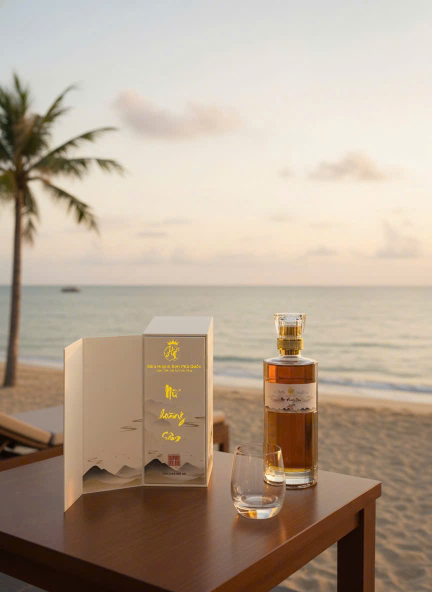 Nữ Hoàng Sâm 500ml