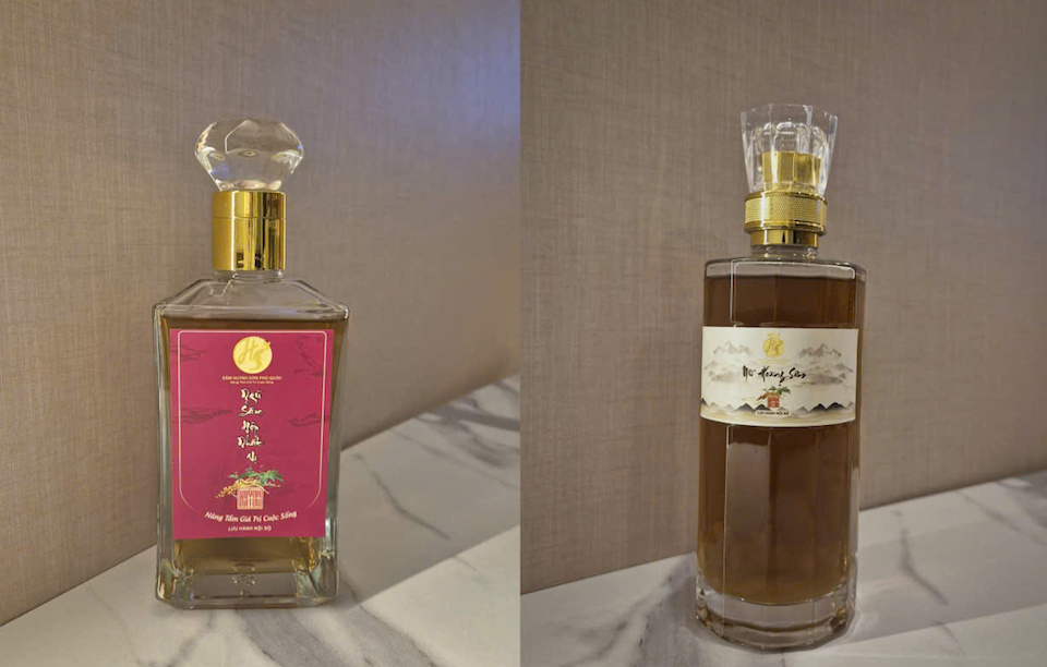 S&acirc;m Huỳnh Sơn Ph&uacute; Quốc: Từ &ldquo;b&aacute;u vật&rdquo; giữa rừng gi&agrave; đến hệ sinh th&aacute;i sản phẩm chăm s&oacute;c sức khỏe to&agrave;n tiện