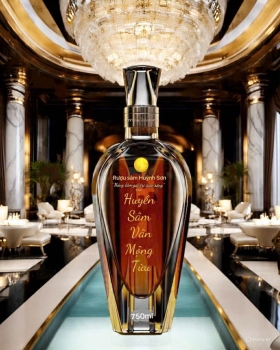 Huyền sâm vân mộng tửu