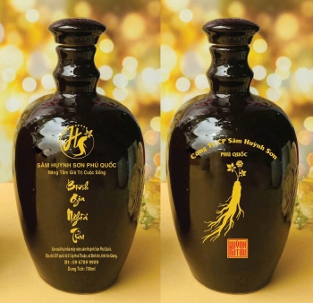 Rượu Sâm Bình Gia Nghĩa Tửu